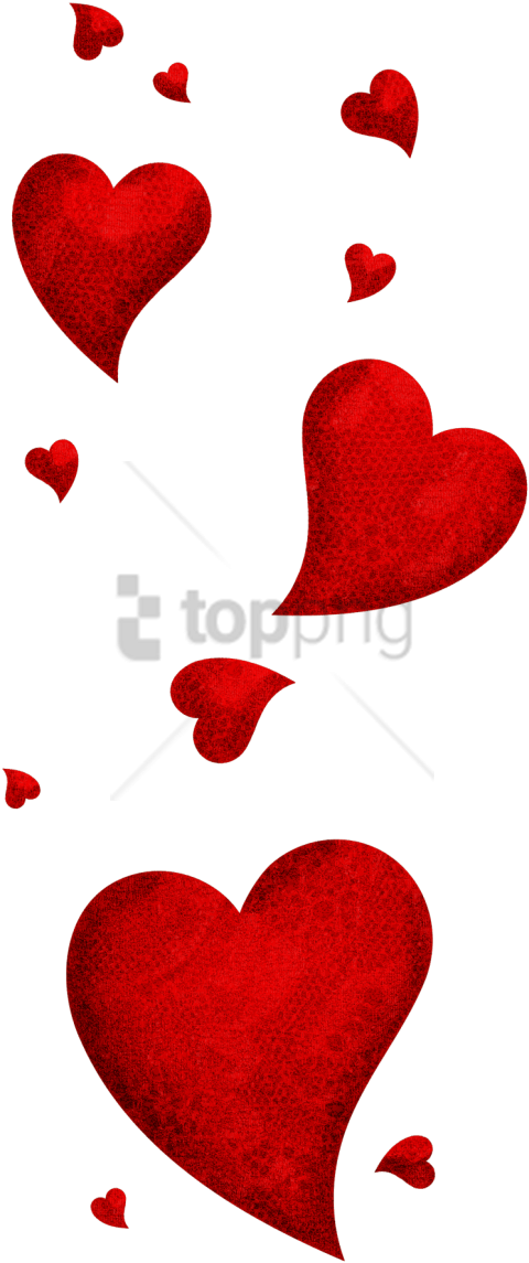 Free Png 14 February 2018 Png Image With Transparent - 14 Février Saint Valentin Clipart (480x1145), Png Download