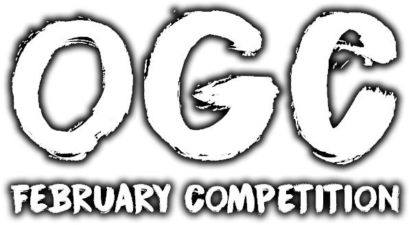 February Competition Intro - Graphic Design Clipart (617x617), Png Download
