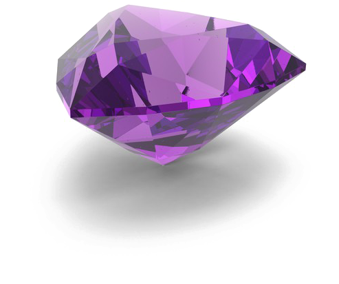 Amethyst Png Download Image - Amethyst Clipart (600x600), Png Download