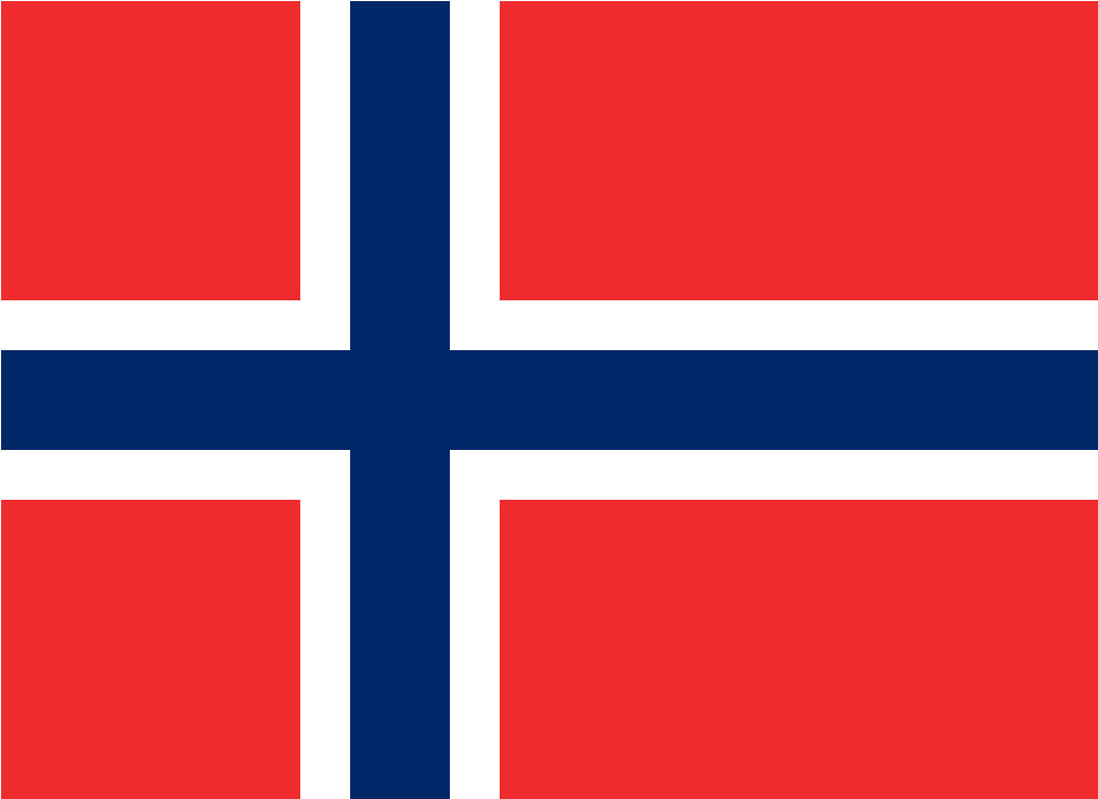 Download Svg Download Png - Norway Flag Clipart (1024x1024), Png Download