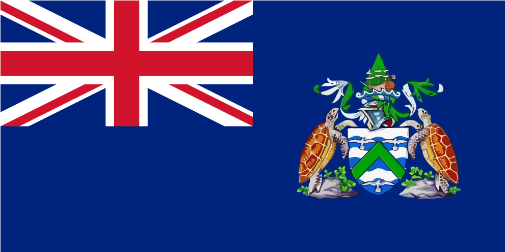 Ac Saint Helena Flag Icon - British Virgin Islands Flag Png Clipart (1024x1024), Png Download