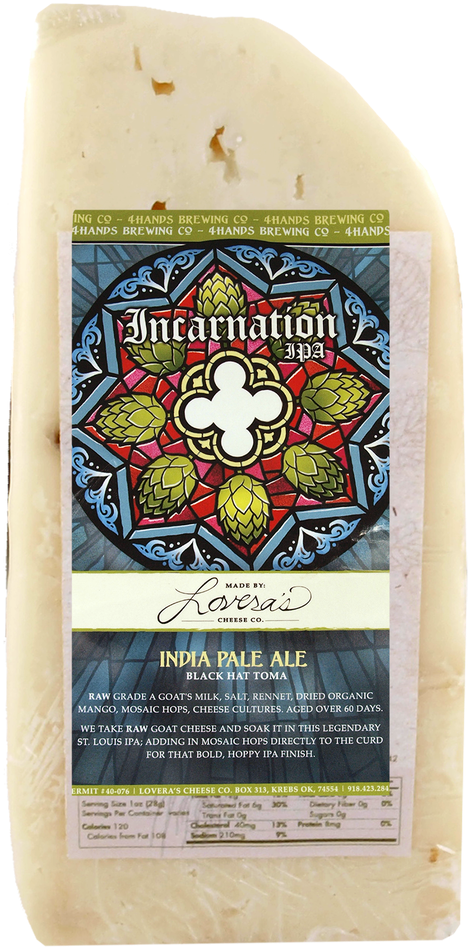 Incarnation Black Hat Toma - Parmigiano-reggiano Clipart (1188x1280), Png Download