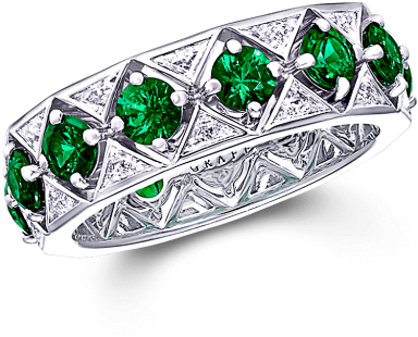 Emerald Transparent Background Png - Pre-engagement Ring Clipart (1024x1024), Png Download