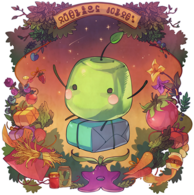 Stardew Valley Harvest Moon Harvest Moon 64 Vertebrate - Stardew Valley Art Clipart (640x640), Png Download