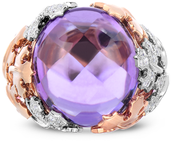 Stock - Amethyst Clipart (800x800), Png Download