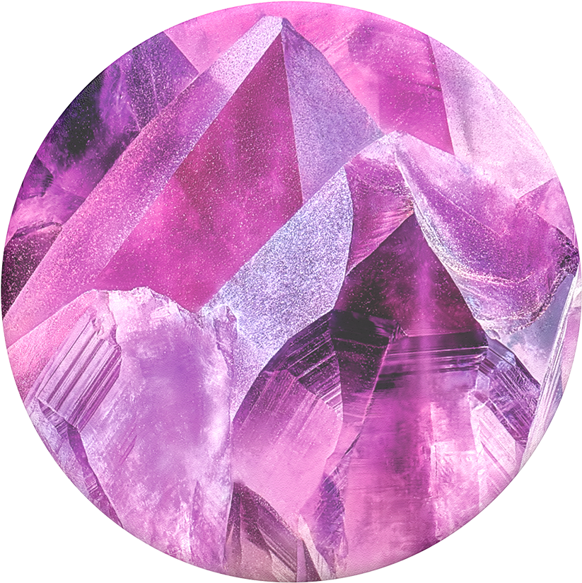 Pink And Purple Popsocket Clipart (1000x1000), Png Download