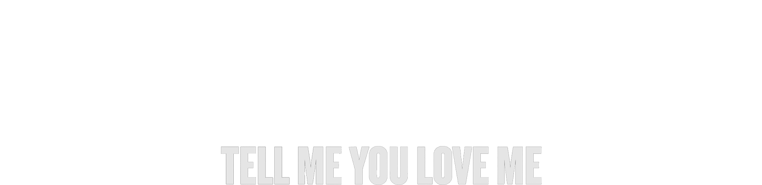 Demi Lovato Tell Me You Love Me Png Clipart (1542x375), Png Download