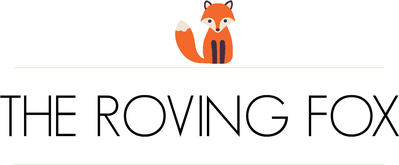 Back To Home - Red Fox Clipart (1369x572), Png Download