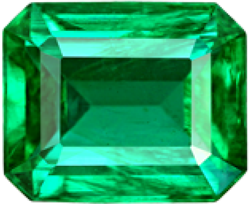 Emerald Clipart (640x480), Png Download