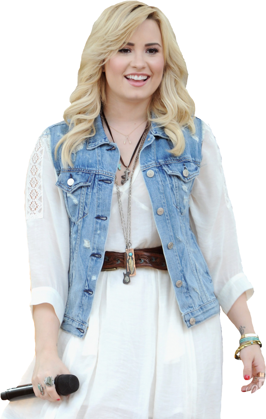 Demi Lovato Uyumlu Png Clipart (1226x1600), Png Download