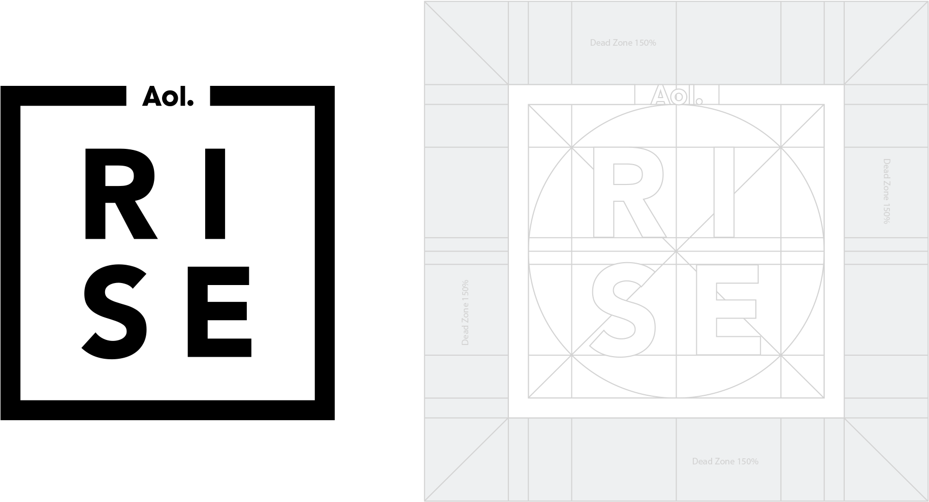 Rise Logo In Gr - Circle Clipart (2000x1000), Png Download