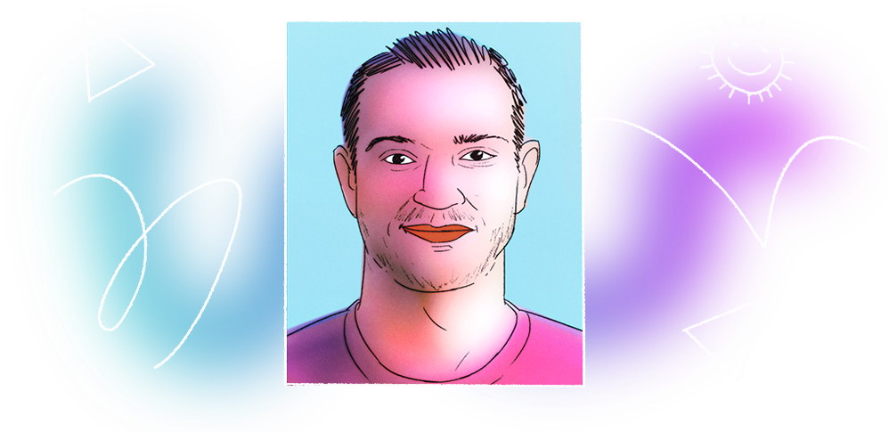 Athlete Ally Chief Of Staff, Taylor Carr - Illustration Clipart (1000x515), Png Download