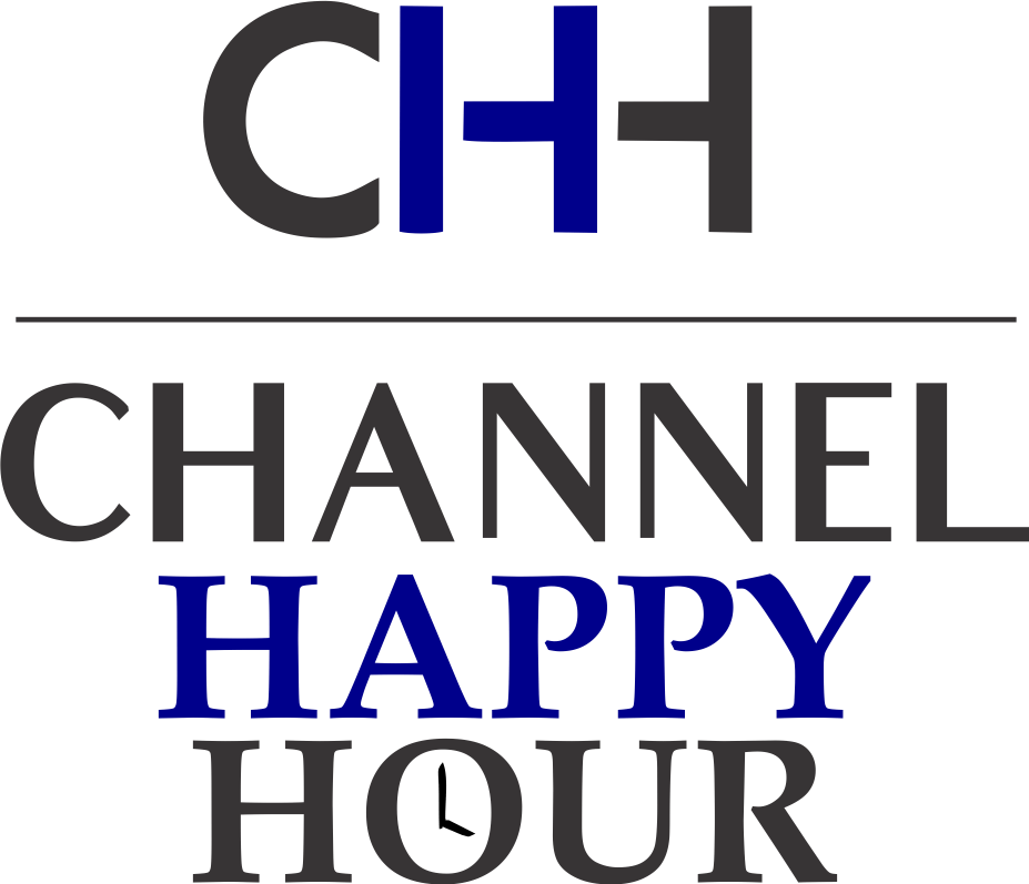 Channel Happy Hour Episode - Majorelle Blue Clipart (927x797), Png Download