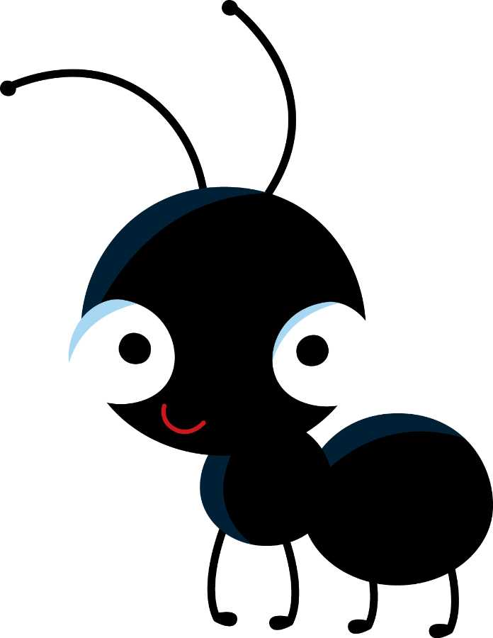 Ant Png Hd - Formiguinhas Picnic Clipart (696x900), Png Download