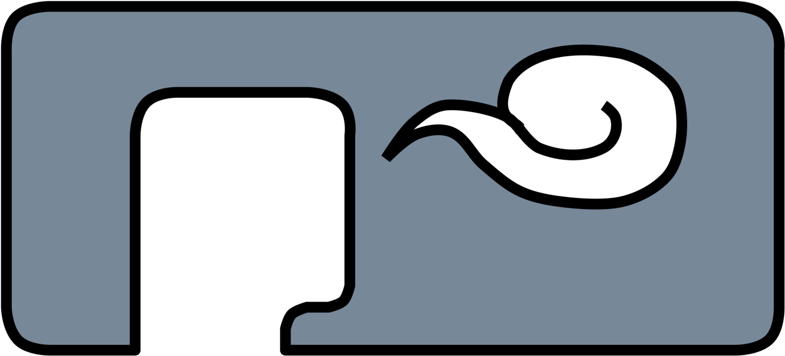 Computer Icons Smoke Detector Tobacco Pipe Smoking Clipart (1613x731), Png Download