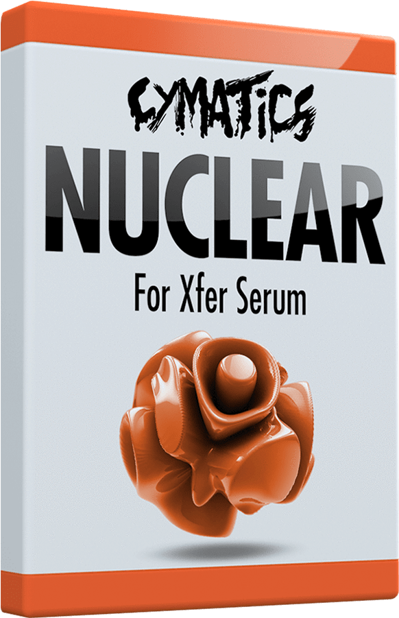 Nuclear For Xfer Serum - Mozartkugel Clipart (667x941), Png Download