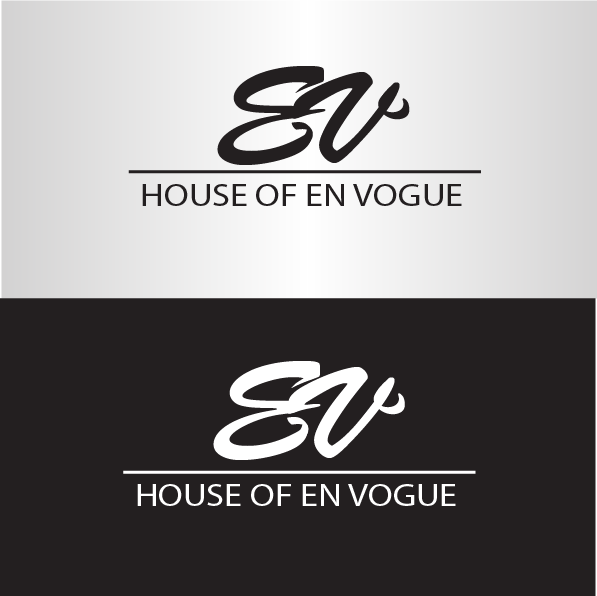 Fashion Logo Design For A Company In United States - Graphic Design Clipart (597x596), Png Download