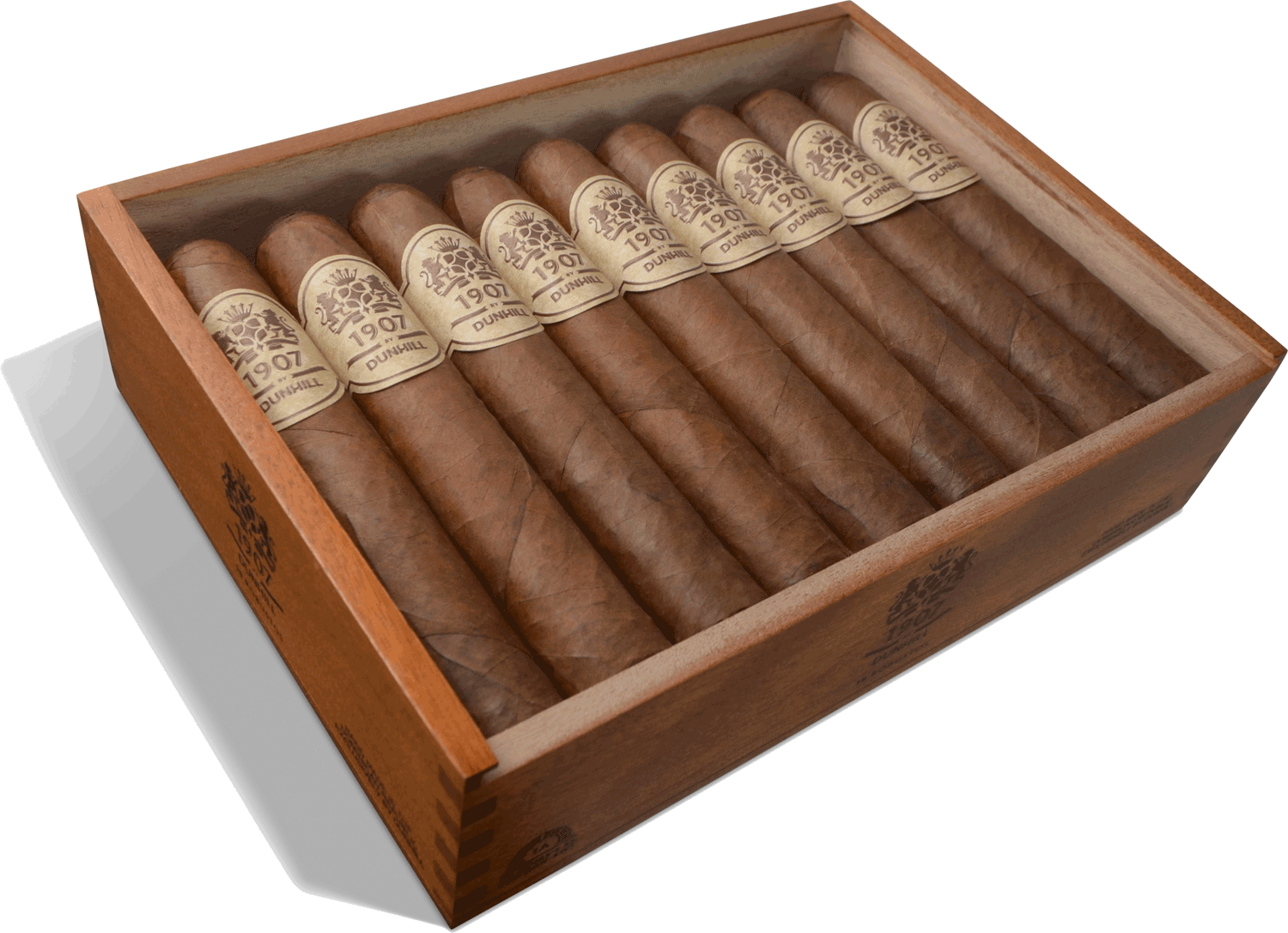 Cigar Box Png - Hardwood Clipart (1500x1087), Png Download