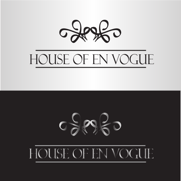 Fashion Logo Design For A Company In United States - Mon Timbre A Moi Clipart (597x596), Png Download