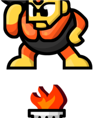 Megaman Clipart Sprite - Png Download (640x480), Png Download