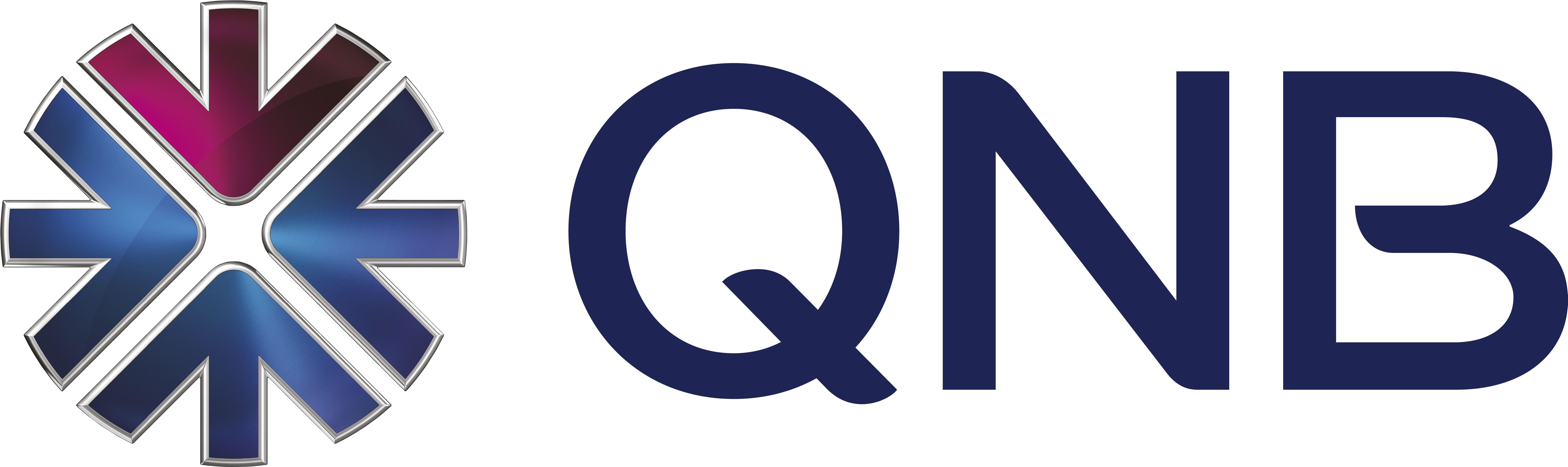 Qatar National Bank Logo Qnb Group Clipart Large Size Png
