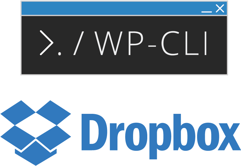 There Is A Crazy Amount Of Wordpress Backup Plugins - Dropbox Clipart (1400x650), Png Download