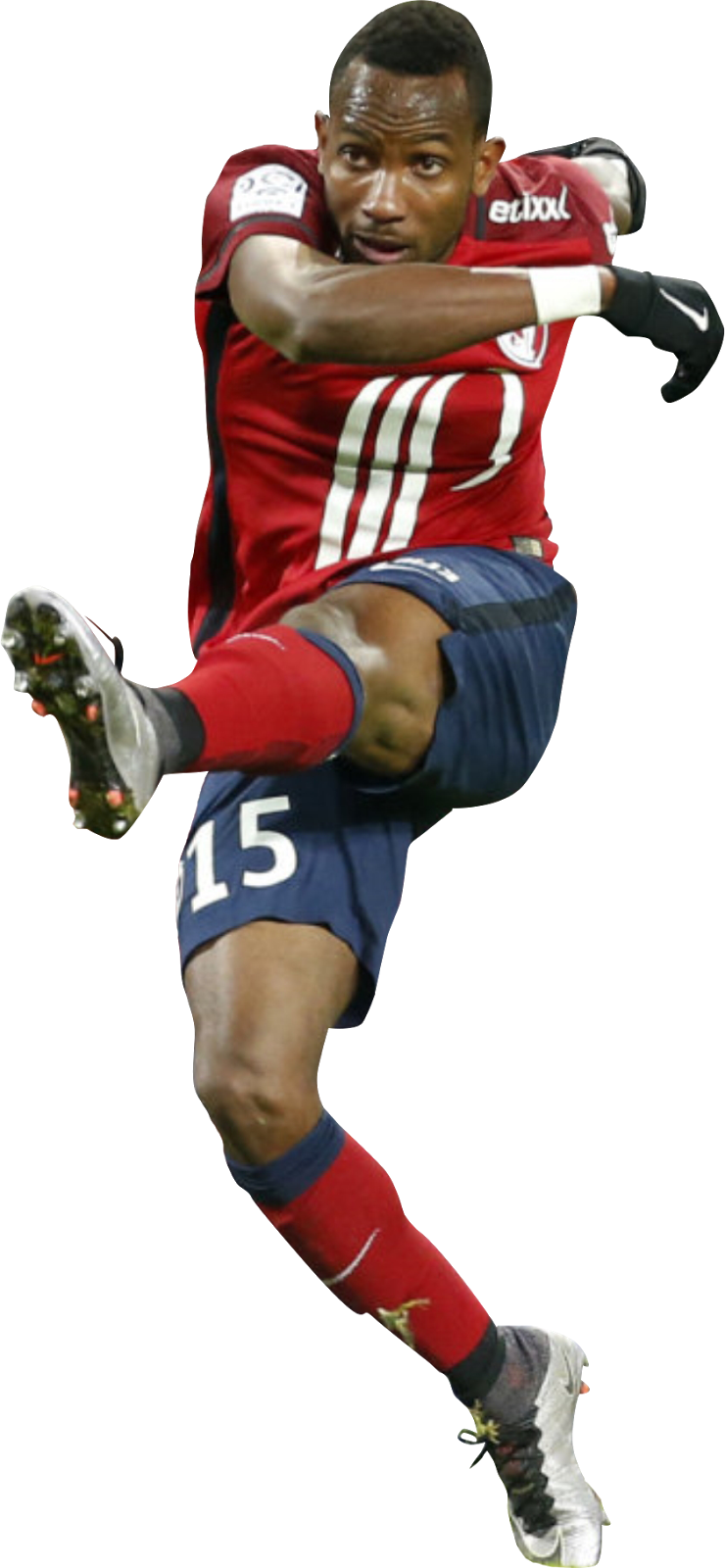 Lenny Nangis - Player Clipart (740x1600), Png Download