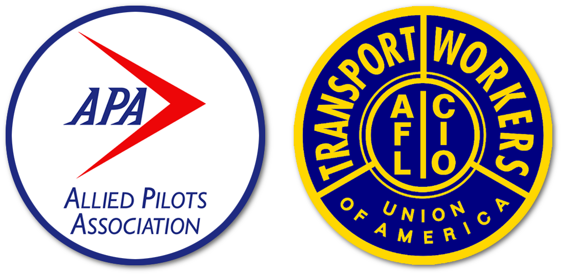 Unions Representing Pilots And Mechanics Are Standing - Circle Clipart (1100x538), Png Download