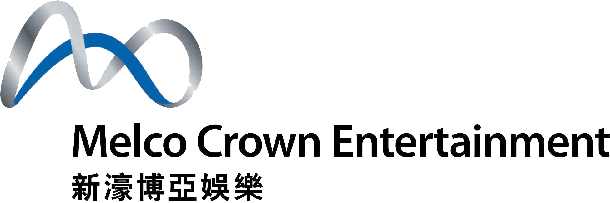 Melco Crown Entertainment Logo - Melco Crown Entertainment Limited Clipart (1951x651), Png Download