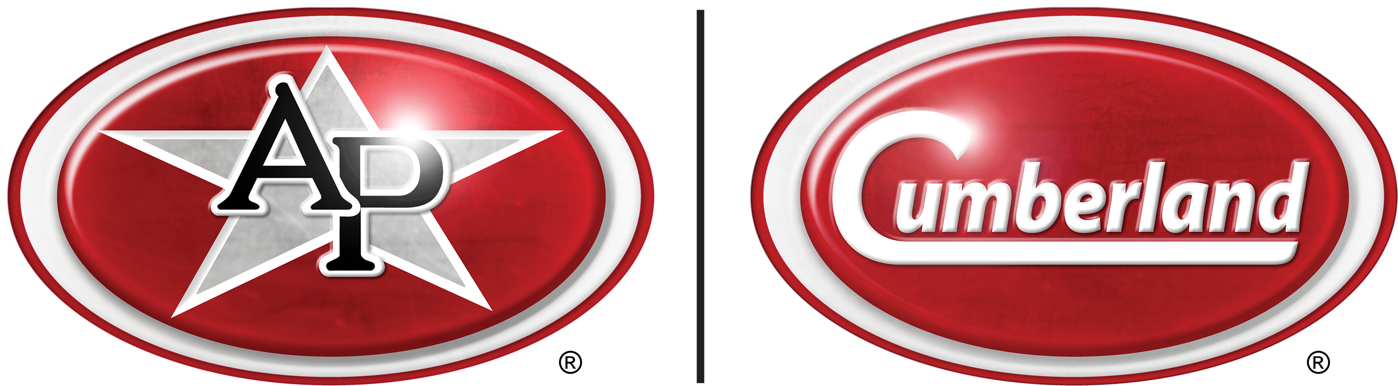 4c Emblem - Ap Cumberland Logo Clipart (3000x994), Png Download