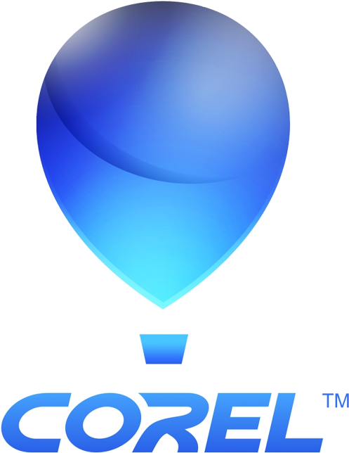 Corel Logo - Corel Paintshop Pro Logo Clipart (960x706), Png Download
