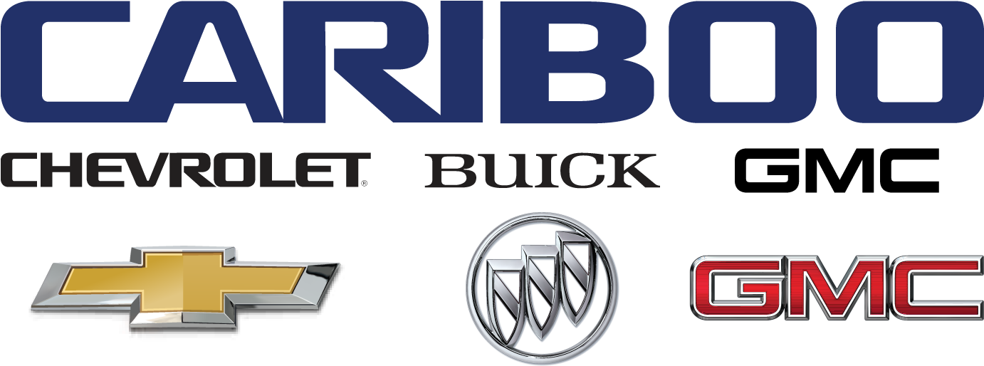 Cariboo Gm Logo - Emblem Clipart (1381x547), Png Download