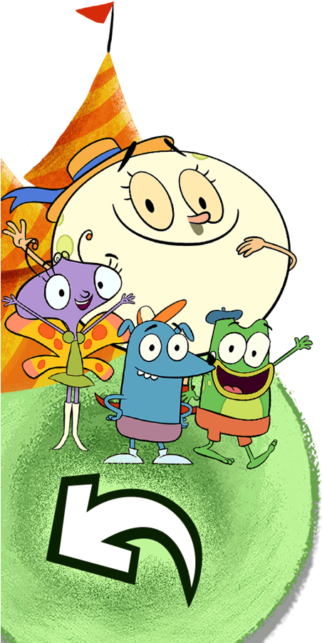 Pbs Kids Privacy Policy - Let's Go Luna Toys Clipart (461x901), Png Download