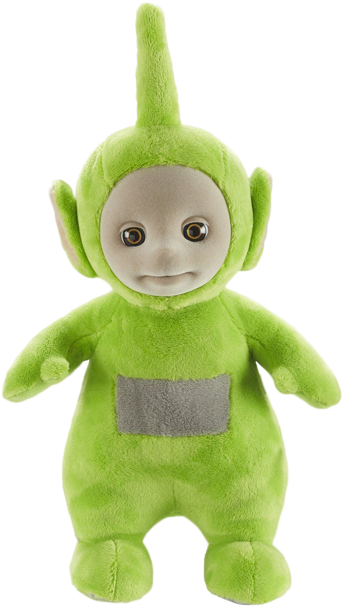 dipsy plush toy