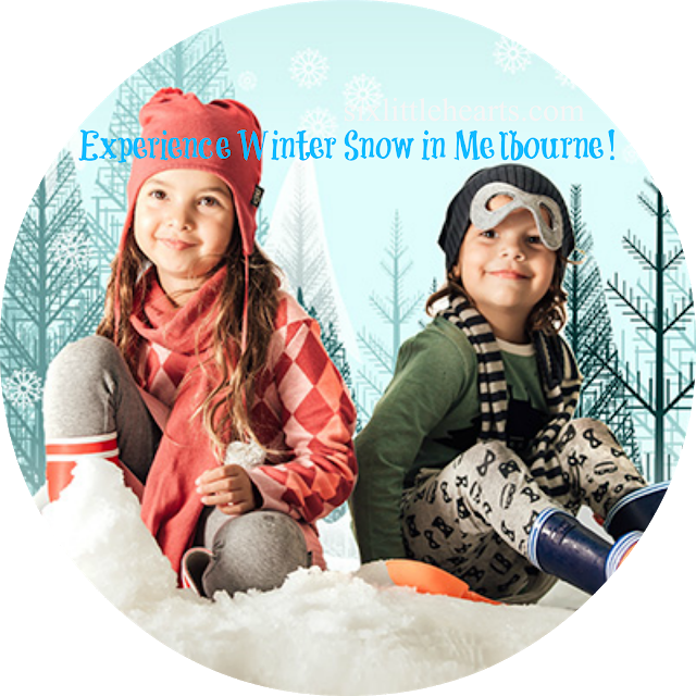The Big Freeze Festival Melbourne And A Family Pass - Snow Clipart (640x640), Png Download