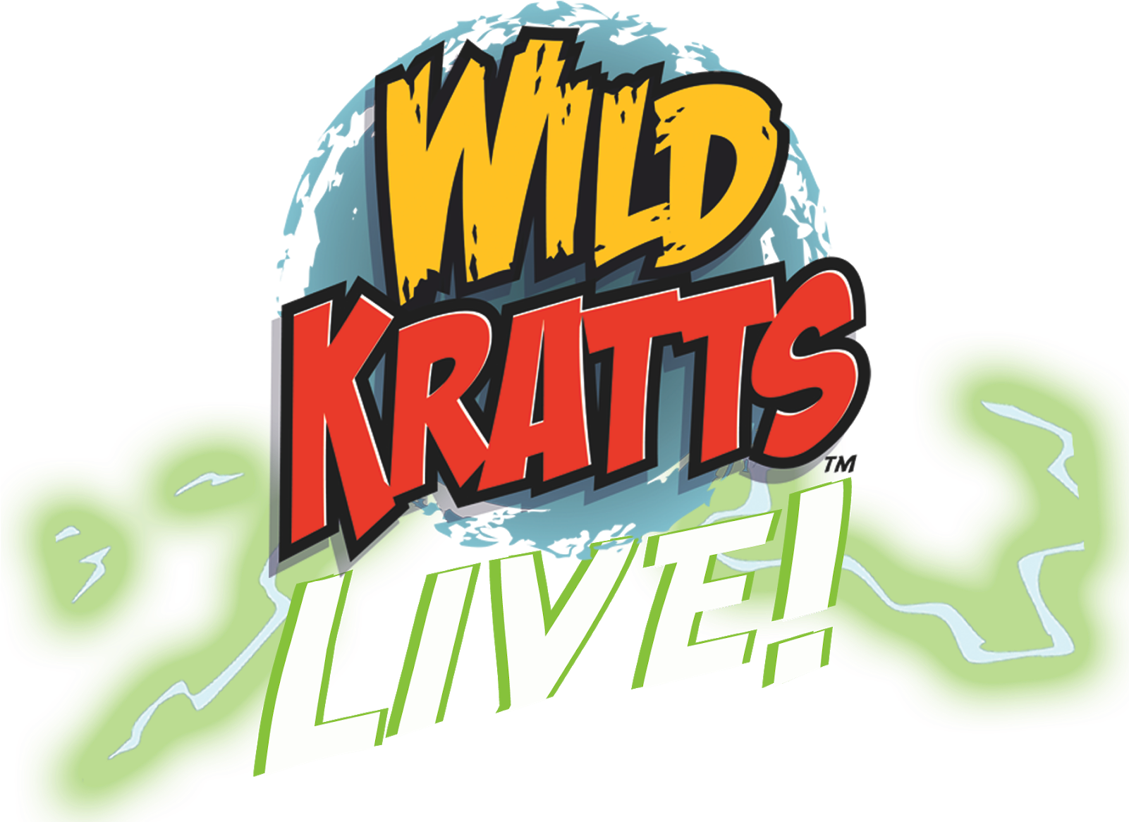 Buy Tickets Here - - Wild Kratts Clipart (1600x1186), Png Download