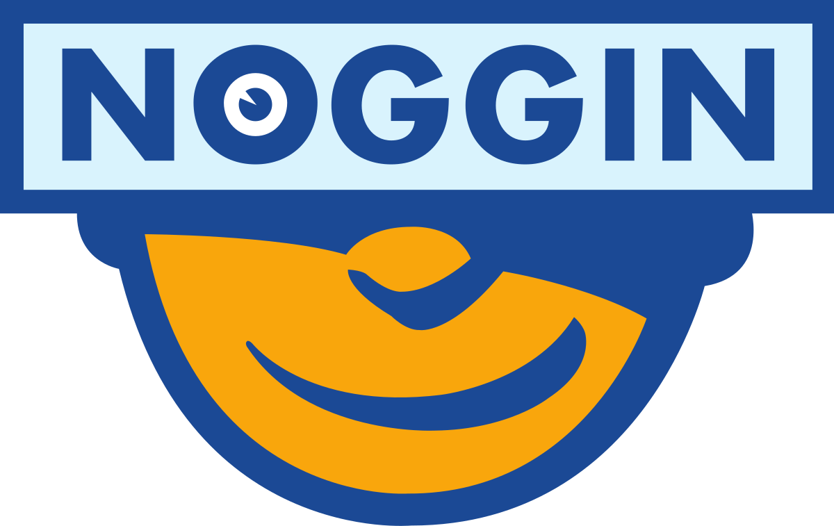Noggin - Noggin Sesame Workshop Clg Clipart (1200x757), Png Download