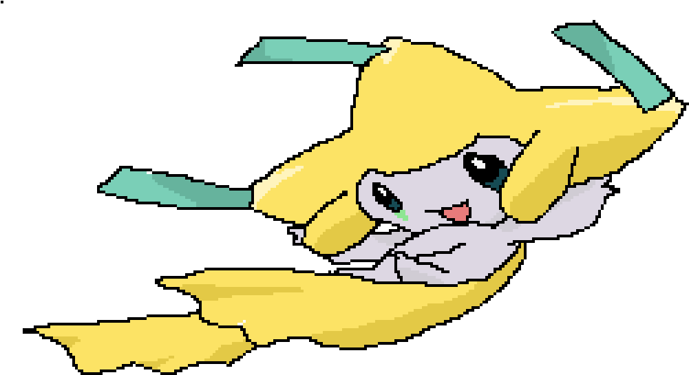 Jirachi , Png Download - Digimon Symbole Clipart (1001x545), Png Download