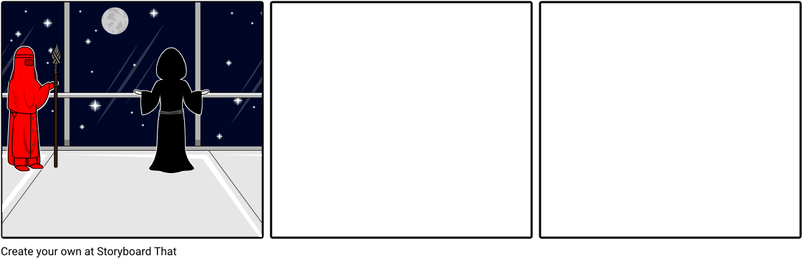 Emperor Palpatine - Parallel Clipart (1164x385), Png Download