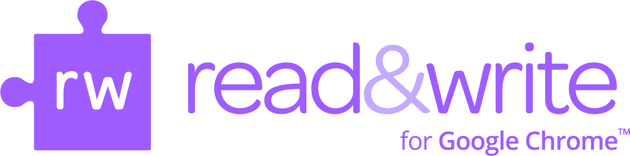 Read&write For Google Chrome - Google Read And Write Logo Clipart - Large Size Png Image - PikPng