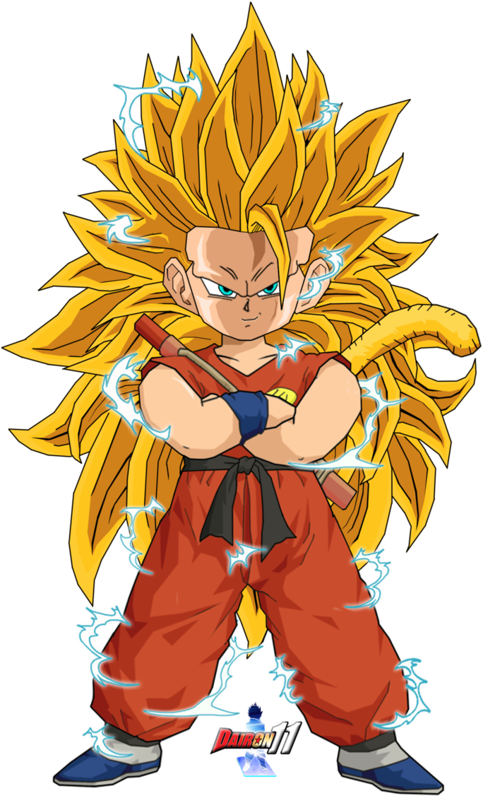 Goku , Png Download Clipart (684x1126), Png Download