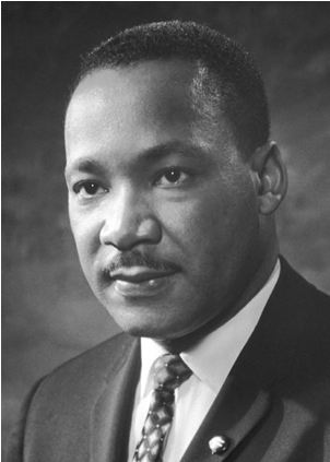 Martin Luther King Jr - Martin Luther King Clipart (903x422), Png Download