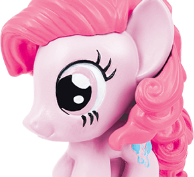 Fashems Mylittlepony S9 Pinky Pie - My Little Pony Fashems Series 10 Clipart (1024x585), Png Download