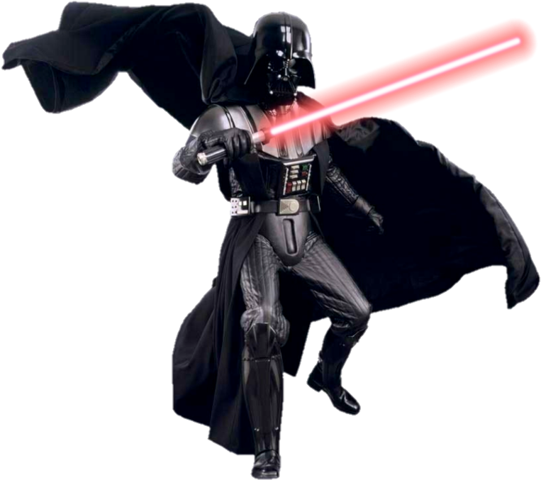 Vader Png - Stars Wars Darth Vader Png Clipart (950x841), Png Download