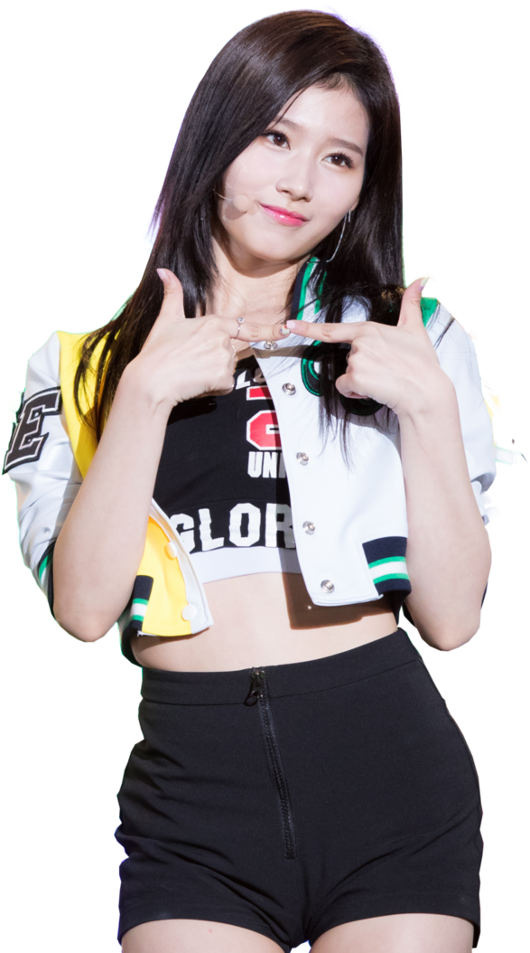 Sana Twice Png - Transparent Sana Png Clipart (730x1095), Png Download