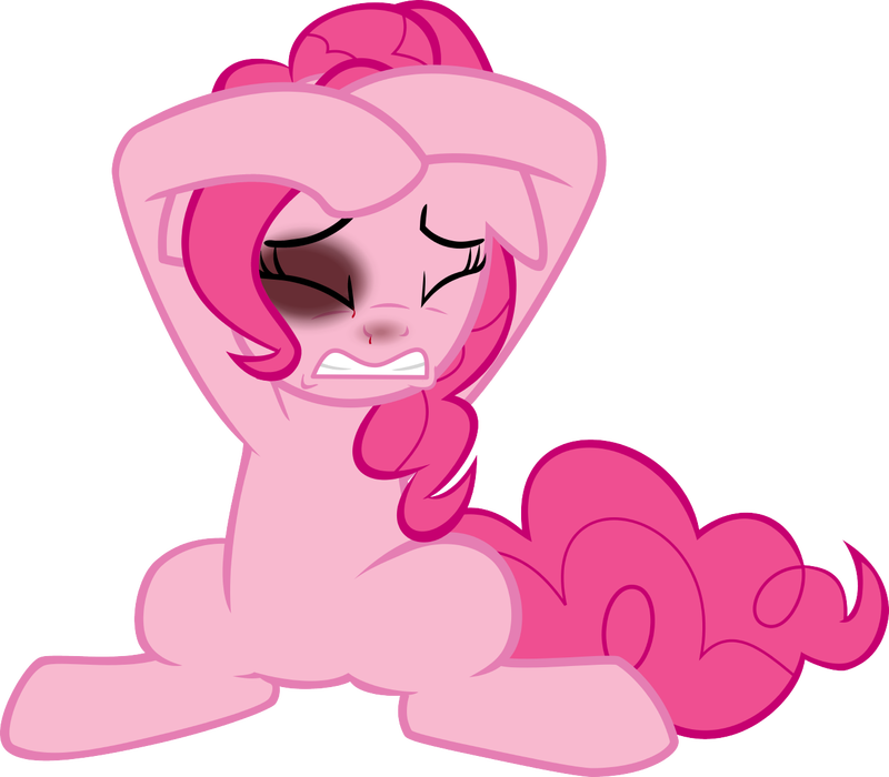 800 X 700 6 - Pinkie Pie Scared Png Clipart (800x700), Png Download