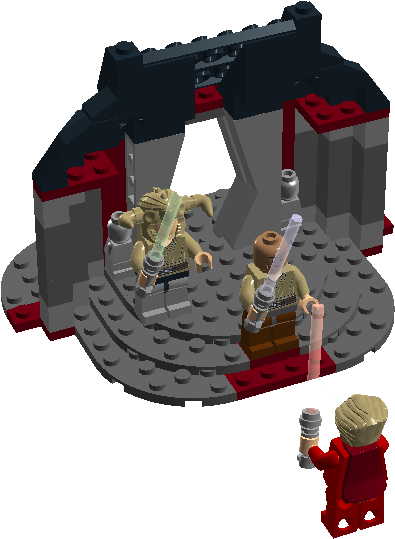 User Blog - Skdhjf/palpatine's Arrest Clipart (1015x667), Png Download