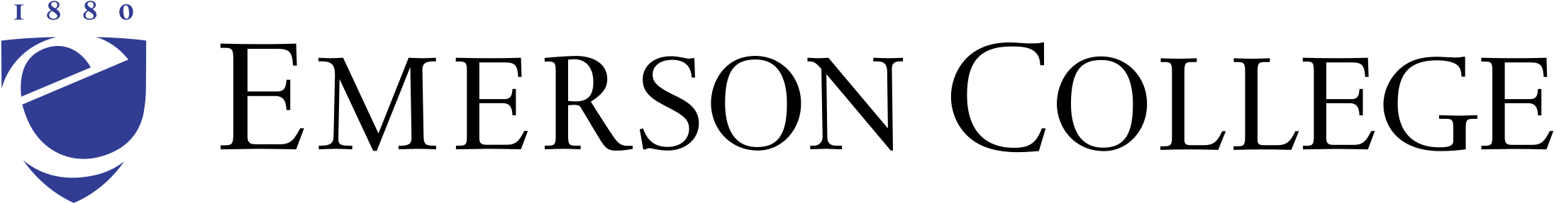 Emerson College Logo Png Transparent - Emerson College Clipart - Large ...