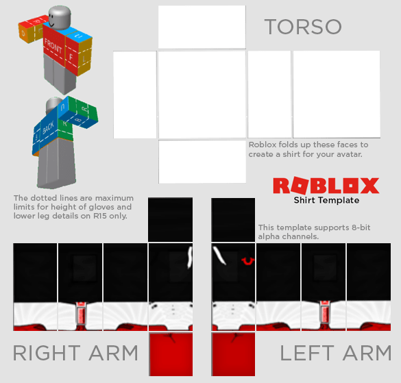 Im Genes De How To Make A Shirt Roblox Mac Roblox Template Roblox Shirt Template 2019 Clipart Large Size Png Image Pikpng - how to create a shirt in roblox 2019 short