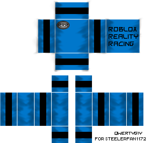 Load 17 More Imagesgrid View - Rr Roblox Shirt Template Clipart (562x550), Png Download